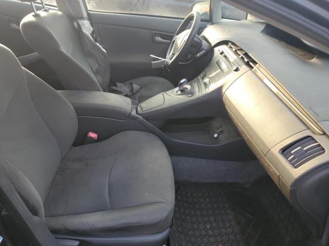 Photo 7 from auction – 2010 TOYOTA PRIUS with VIN JTDKN3DU0A5197216