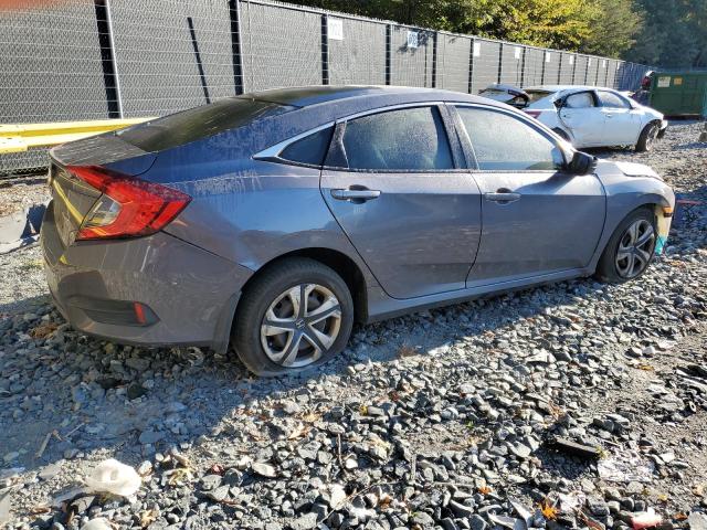 Photo 3 from auction – 2016 HONDA CIVIC LX with VIN 19XFC2F56GE250876