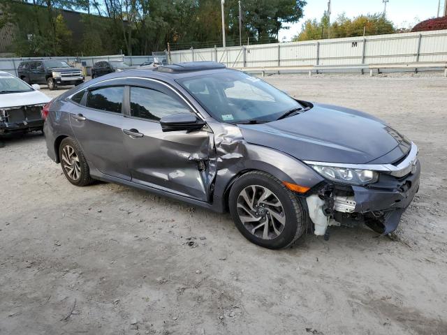 Photo 4 from auction – 2016 HONDA CIVIC EX with VIN 2HGFC2F81GH508253