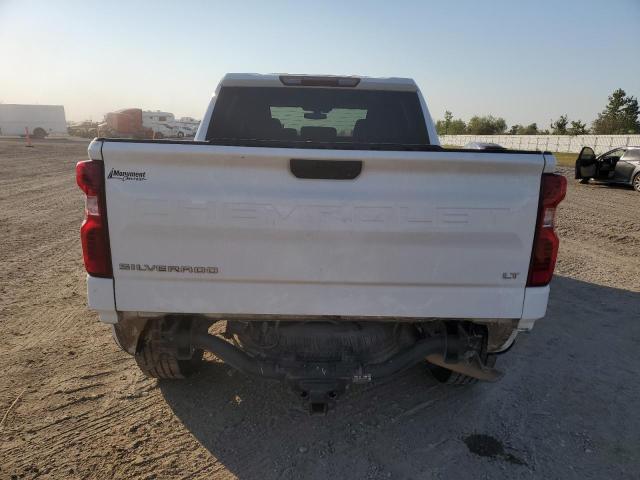 Photo 6 from auction – 2020 CHEVROLET SILVERADO with VIN 3GCPWCED1LG228132
