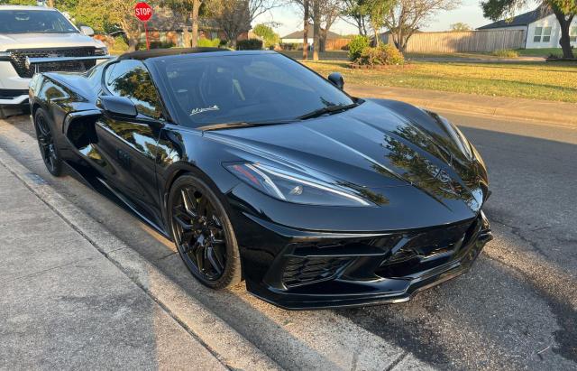 Photo 1 from auction – 2021 CHEVROLET CORVETTE S with VIN 1G1YA2D45M5121231