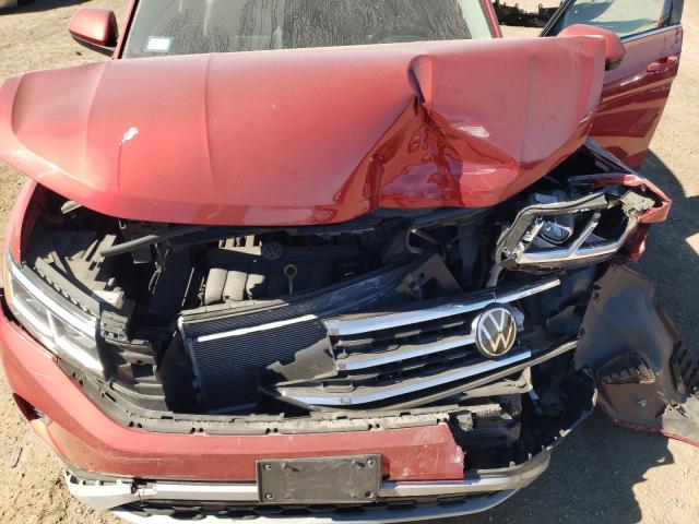 Photo 12 from auction – 2023 VOLKSWAGEN ATLAS SE with VIN 1V2HR2CA9PC511397