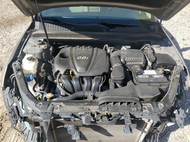 Photo 11 from auction – 2012 KIA OPTIMA LX with VIN 5XXGM4A77CG032498