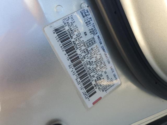 Photo 14 from auction – 2001 LEXUS RX 300 with VIN JTJGF10U310084013
