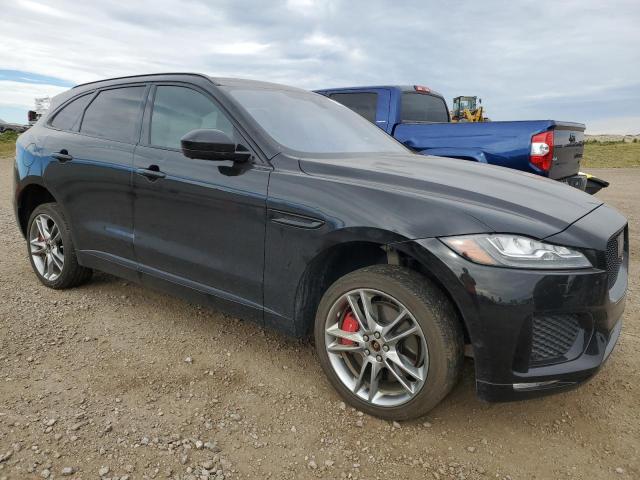 Photo 4 from auction – 2020 JAGUAR F-PACE S with VIN SADCM2FV7LA650916