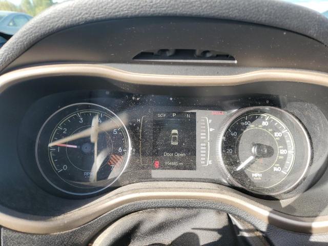 Photo 9 from auction – 2014 JEEP CHEROKEE S with VIN 1C4PJLAB7EW204280
