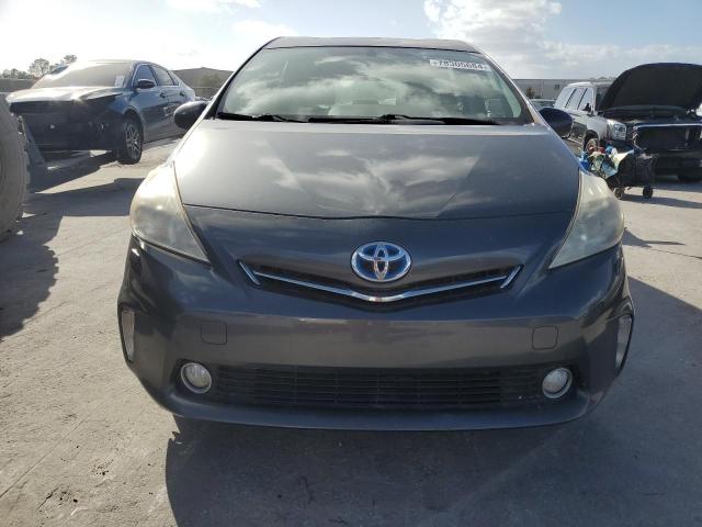 Photo 5 from auction – 2013 TOYOTA PRIUS V with VIN JTDZN3EU1D3212531