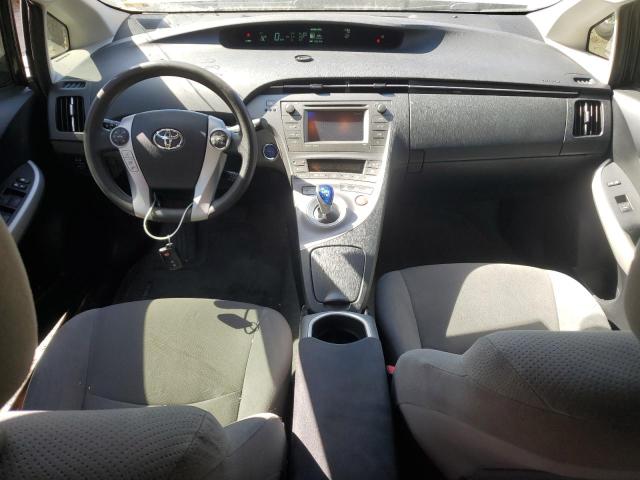 Photo 8 from auction – 2013 TOYOTA PRIUS with VIN JTDKN3DU2D5548177