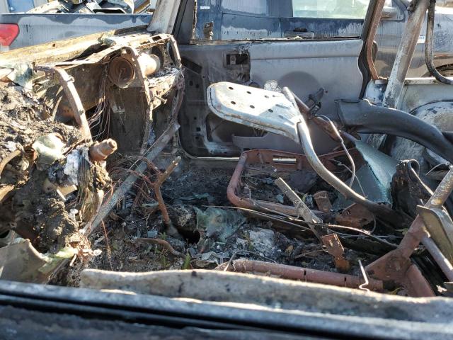 Photo 7 from auction – 1997 JEEP WRANGLER / with VIN 1J4FY29P2VP437814