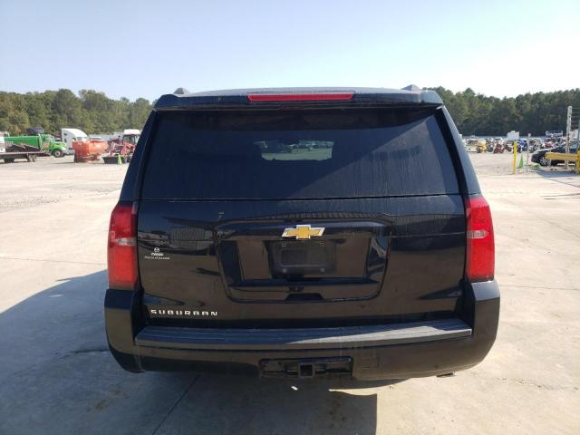 Photo 6 from auction – 2016 CHEVROLET SUBURBAN C with VIN 1GNSCHKCXGR356832