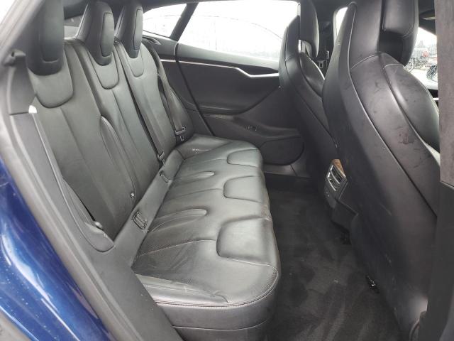 Photo 10 from auction – 2016 TESLA MODEL S with VIN 5YJSA1E47GF169967