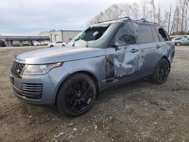 LAND ROVER RANGE ROVE 2020 with VIN SALGS2SE5LA595254 - Photo from auction