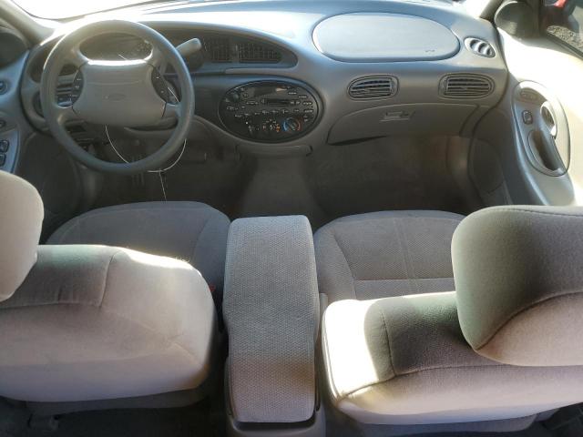 Photo 8 from auction – 1997 FORD TAURUS with VIN 1FALP52U6VA301952