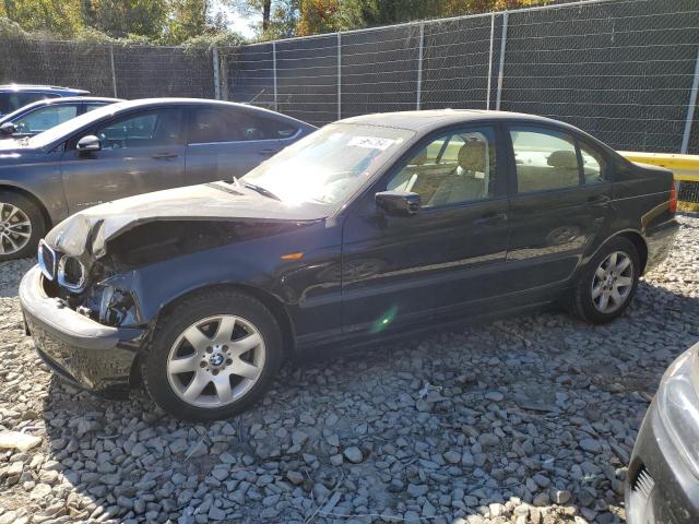 BMW 325 I 2002 with VIN WBAET37492NG81370 - Photo from auction
