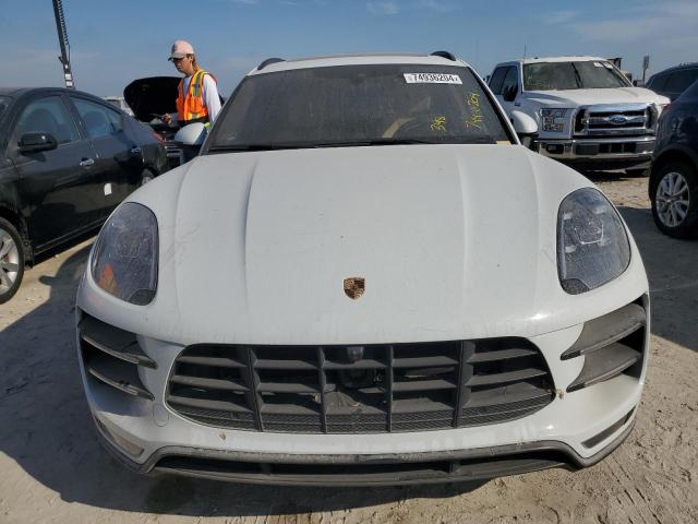 Photo 5 from auction – 2017 PORSCHE MACAN TURB with VIN WP1AF2A57HLB61835