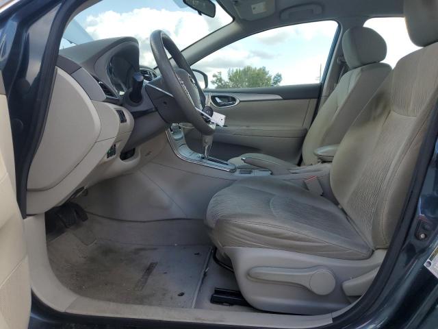 Photo 7 from auction – 2014 NISSAN SENTRA S with VIN 3N1AB7AP2EY269913