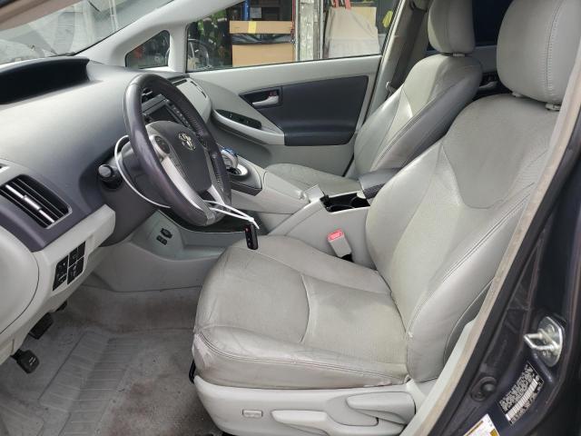 Foto 7 de la subasta – 2010 TOYOTA PRIUS con VIN JTDKN3DU8A5108301