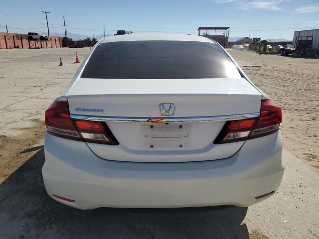 Photo 6 from auction – 2015 HONDA CIVIC EXL with VIN 19XFB2F93FE273326