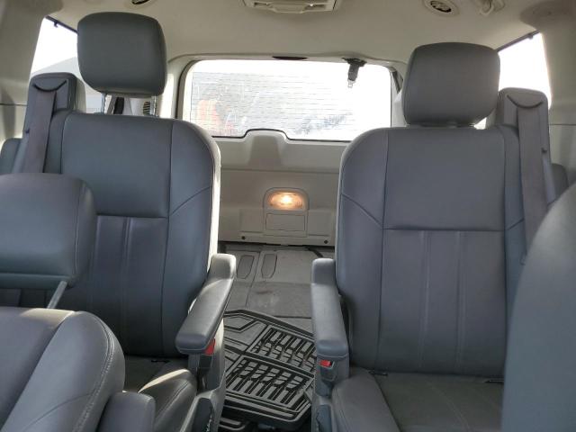 Photo 10 from auction – 2008 CHRYSLER TOWN & COU with VIN 2A8HR54P78R719012