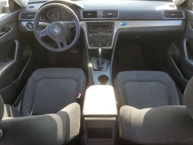 Photo 8 from auction – 2013 VOLKSWAGEN PASSAT S with VIN 1VWAP7A38DC032469
