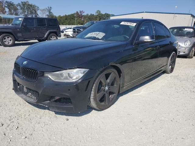 BMW 335 I 2015 with VIN WBA3A9G55FNS66039 - Photo from auction