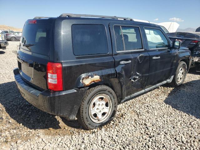 Photo 3 from auction – 2008 JEEP PATRIOT with VIN 1J8FT28W08D519357