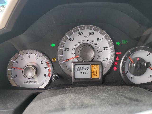 Photo 9 from auction – 2014 HONDA PILOT EXL with VIN 5FNYF4H57EB041081