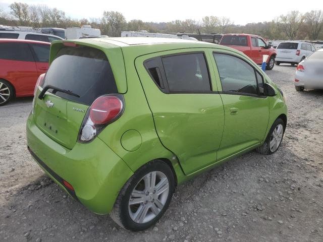 Photo 3 from auction – 2014 CHEVROLET SPARK 1LT with VIN KL8CD6S9XEC505378
