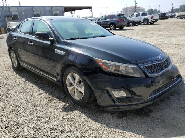 Photo 4 from auction – 2016 KIA OPTIMA HYB with VIN KNAGM4AD2G5093500