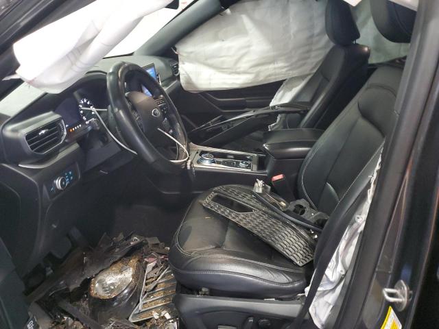 Photo 7 from auction – 2020 FORD EXPLORER X with VIN 1FMSK8DHXLGA59405