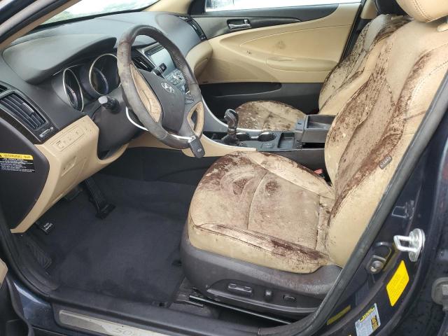 Photo 7 from auction – 2012 HYUNDAI SONATA SE with VIN 5NPEC4AC2CH333269