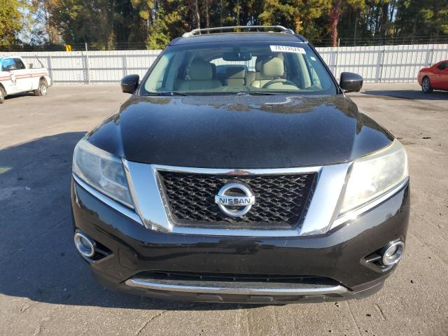 Photo 5 from auction – 2015 NISSAN PATHFINDER with VIN 5N1AR2MM8FC676945