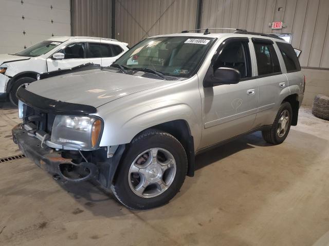 CHEVROLET TRAILBLAZE 2009 with VIN 1GNDT33S492105821 - Photo from auction