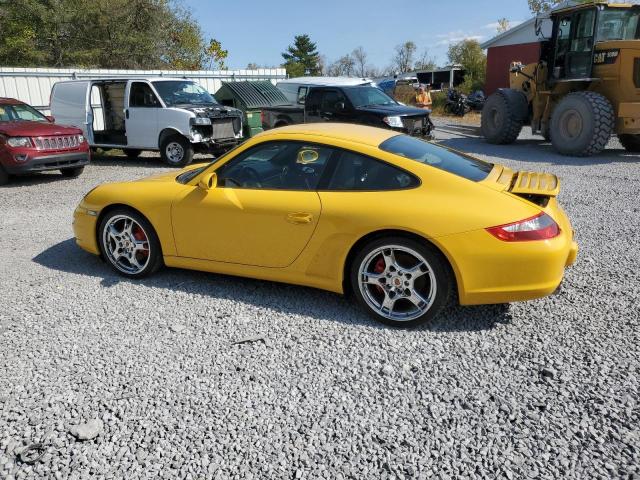 Photo 2 from auction – 2005 PORSCHE 911 NEW GE with VIN WP0AB29995S741903