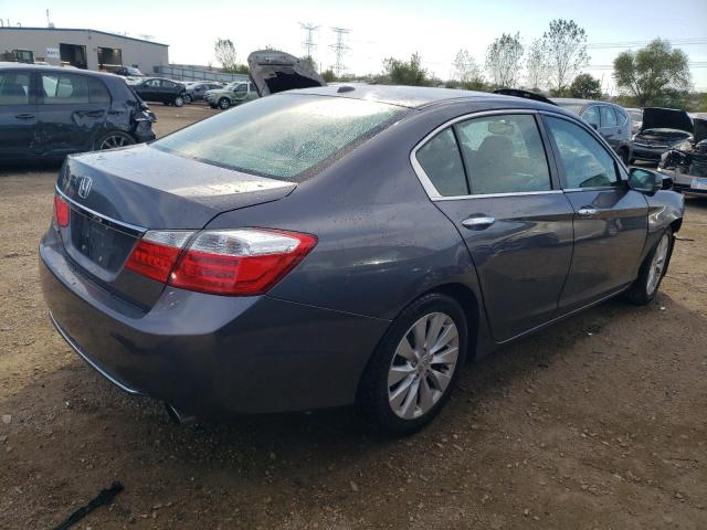 Photo 3 from auction – 2014 HONDA ACCORD EXL with VIN 1HGCR2F81EA216079