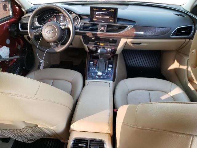 Photo 8 from auction – 2014 AUDI A6 PREMIUM with VIN WAUGFAFC9EN048382