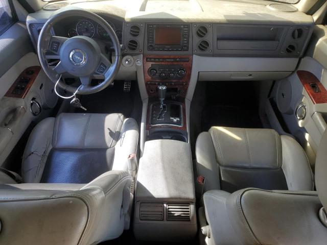Photo 8 from auction – 2006 JEEP COMMANDER with VIN 1J8HG582X6C215516