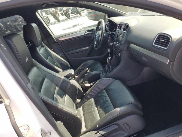 Photo 7 from auction – 2013 VOLKSWAGEN GOLF R with VIN WVWPF7AJ3DW050844