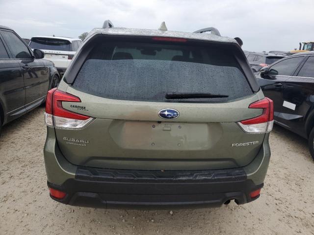 Photo 6 from auction – 2021 SUBARU FORESTER P with VIN JF2SKAJC1MH472590
