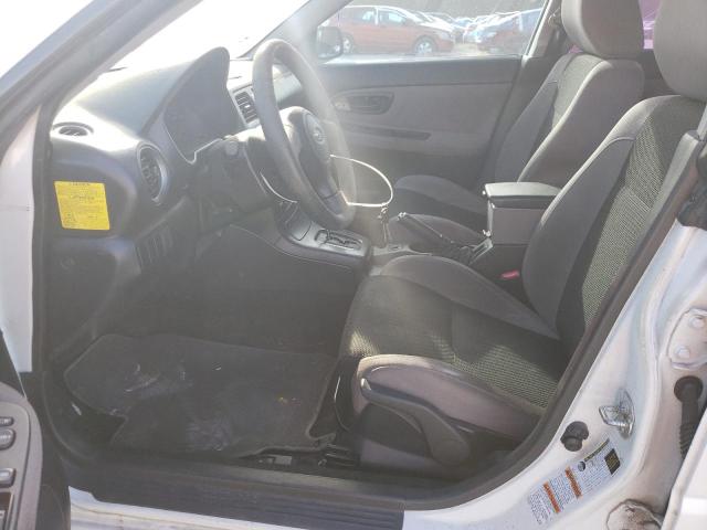 Photo 7 from auction – 2007 SUBARU IMPREZA 2. with VIN JF1GD61667H506877