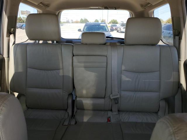 Photo 10 from auction – 2007 LEXUS GX 470 with VIN JTJBT20X070146009
