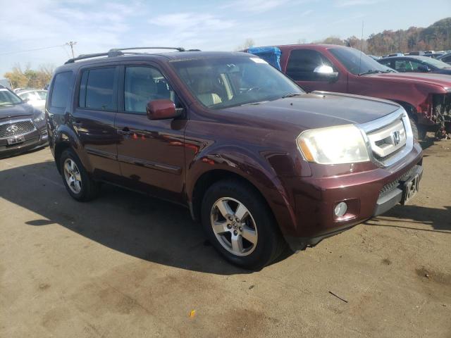Photo 4 from auction – 2010 HONDA PILOT EXL with VIN 5FNYF4H52AB028703