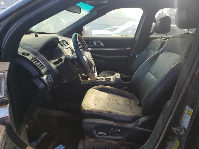 Photo 7 from auction – 2016 FORD EXPLORER S with VIN 1FM5K8GTXGGB09349