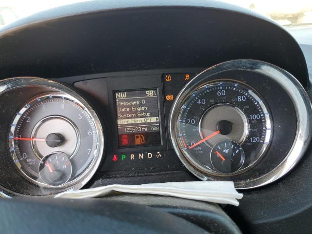 Photo 9 from auction – 2014 CHRYSLER TOWN & COU with VIN 2C4RC1BG2ER436831