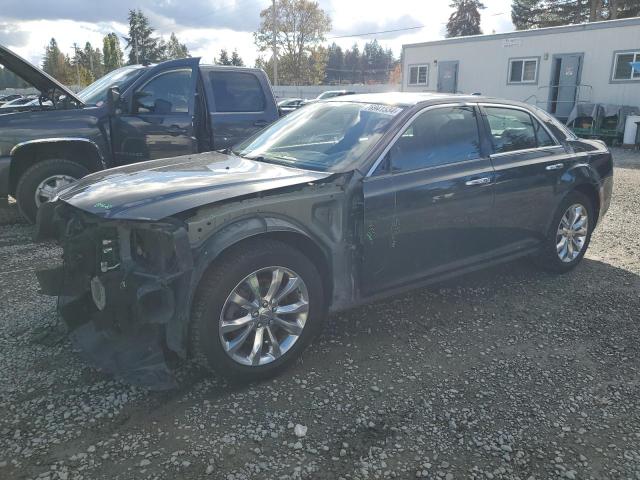 CHRYSLER 300 LIMITE 2018 with VIN 2C3CCAKG1JH296684 - Photo from auction