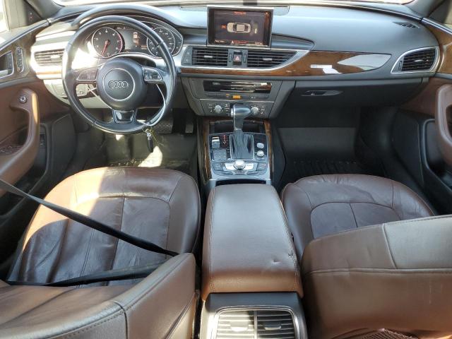 Photo 8 from auction – 2015 AUDI A6 PREMIUM with VIN WAUGFAFC6FN026681