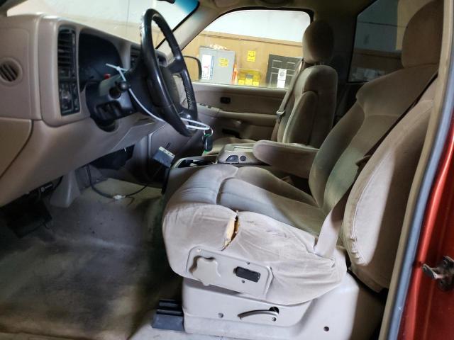 Photo 7 from auction – 2001 CHEVROLET SILVERADO with VIN 1GCEK14T41Z135442