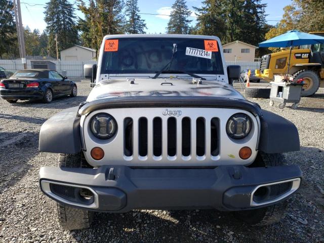Photo 5 from auction – 2008 JEEP WRANGLER X with VIN 1J4FA24128L551167