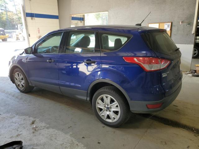 Photo 2 from auction – 2016 FORD ESCAPE S with VIN 1FMCU0F74GUC36428