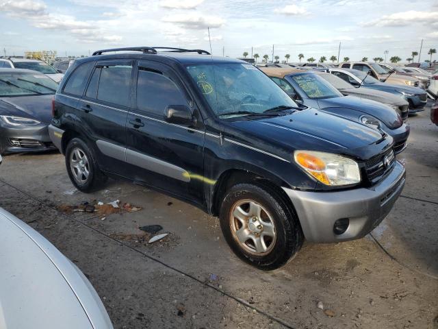 Photo 4 from auction – 2005 TOYOTA RAV4 with VIN JTEGD20V250046944